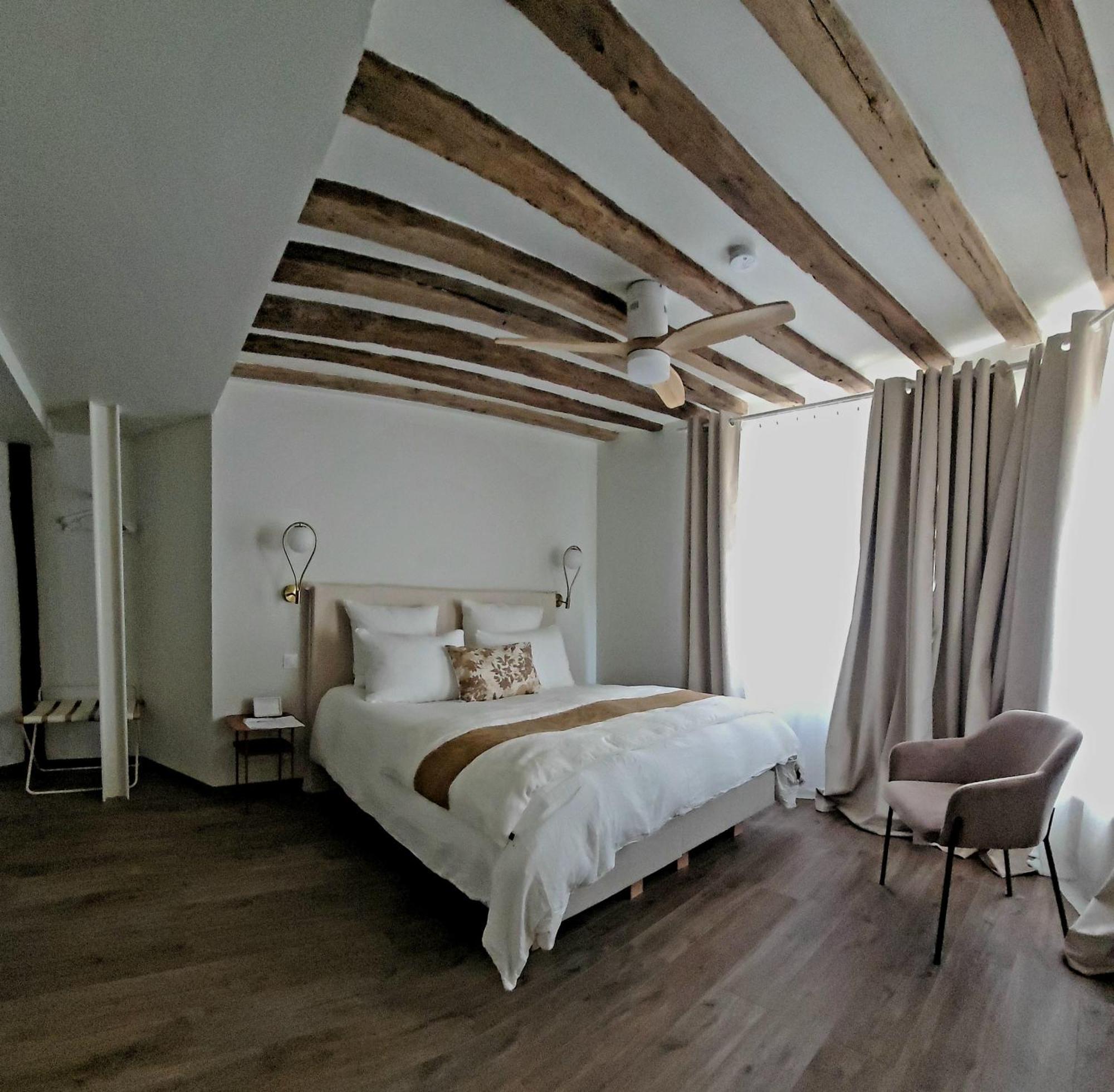 Tresors De Sens Bed & Breakfast Exterior photo